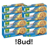 Galletas GULLON Avena Chocolate Digestive 425g - 8ud