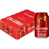 Cerveza Cruzcampo Pilsen pack 24 latas 33 cl