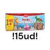 Galletas Oceanix Tosta-Rica Cuetara 160g - 15 ud