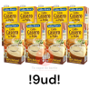 Caldo de pollo caser GALLINA BLANCA pack 9x1L