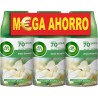 AIR WICK Ambientador automático frescor White Bouquet Flores Blancas recambio 3 unidades 250 ml