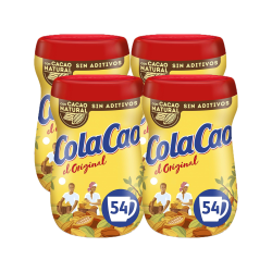 COLA CAO Cacao soluble el...