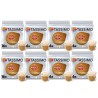 Capsulas TASSIMO MARCILLA Cafe con leche - 8 paquetes de 16 capsulas