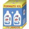 Detergente Líquido SKIP Pack Ahorro Active Clean 170 lavados 85x2