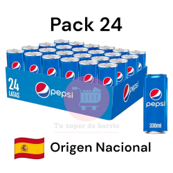 Refresco PEPSI Original...