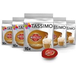 Capsulas TASSIMO MARCILLA...