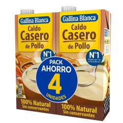 Gallina Blanca Caldo de...