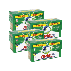 4ud Detergente ARIEL...
