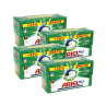 4ud Detergente ARIEL All-in-1 Pods de 25+9 (136 capsulas en total) máquina liquido