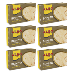 6ud ALBO Bonito del norte...