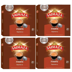 4ud SAIMAZA Café Espresso...