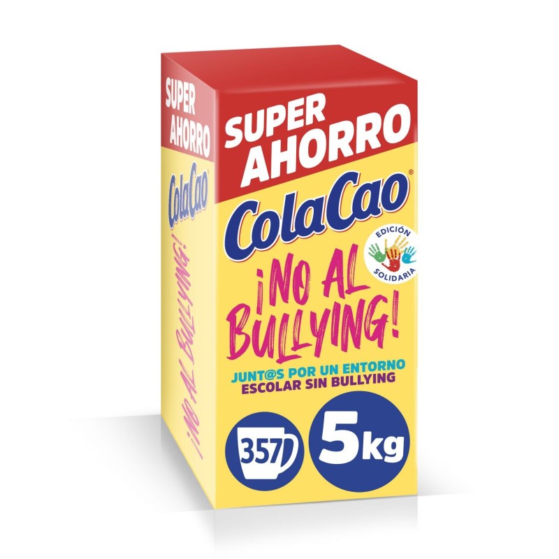 Cola Cao Cacao Soluble Estuche 5 Kg