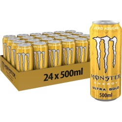 Monster Energy Ultra Gold...