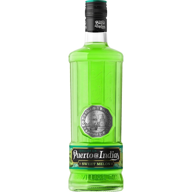 Ginebra PUERTO DE INDIAS Sweet Melon 70cl