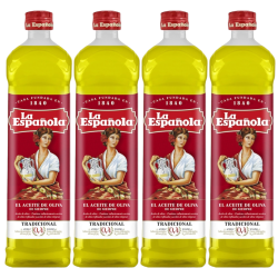 4ud Aceite de oliva LA...