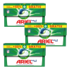 3ud Detergente ARIEL All-in-1 Pods de 21+12 (99 capsulas en total) máquina liquido