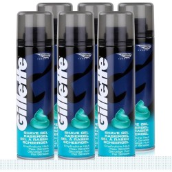 Gel de afeitar GILLETTE...