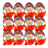 12 KINDER JOY huevos con sorpresa Funko Harry Potter 20g - 12 unidades