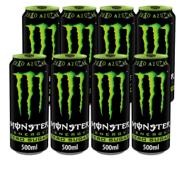 Monster Energy Green Zero...