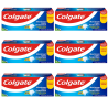 Dentífrico protección caries Maximum Caries Protection COLGATE pack de 2 unidades de 75 ml - 6 unidades