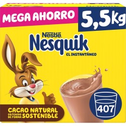 Nesquick Cacao Instantáneo...