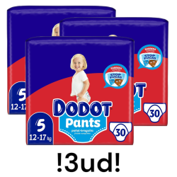DODOT Pants pañal -...